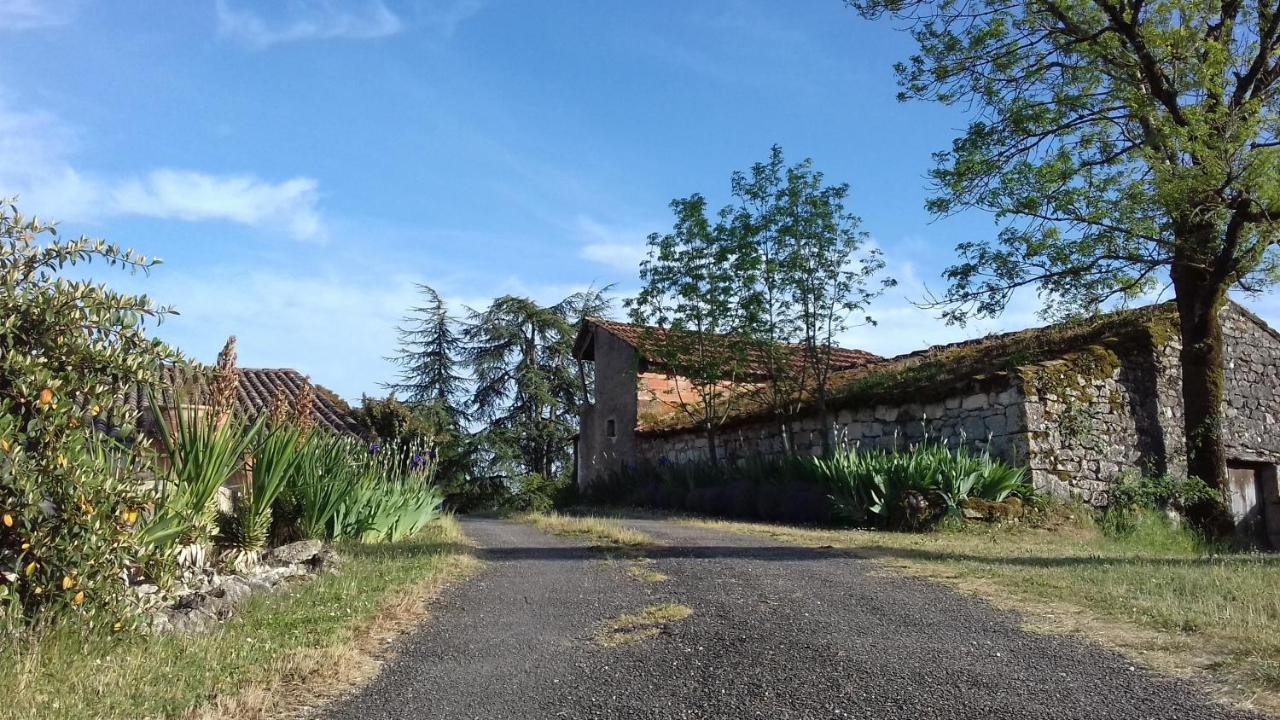 Domaine De Seguela Bed & Breakfast Fargues  Exterior photo