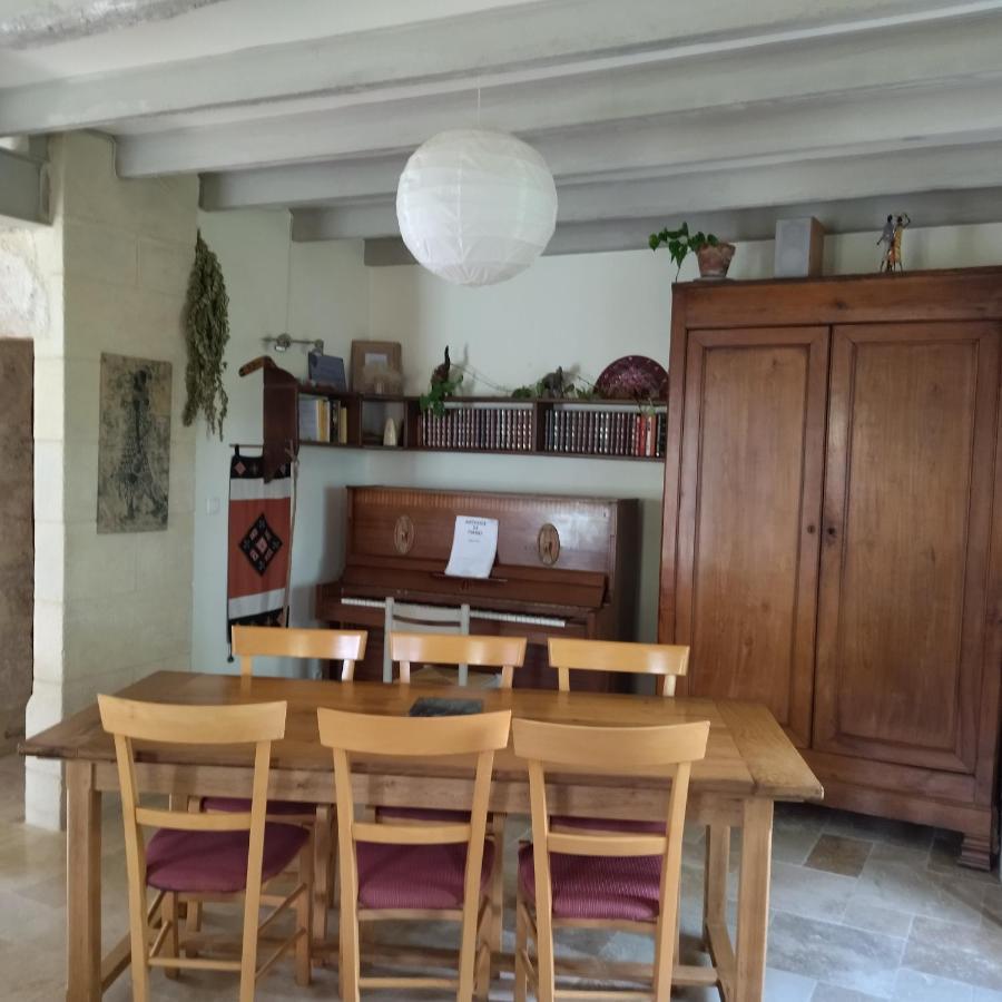 Domaine De Seguela Bed & Breakfast Fargues  Exterior photo