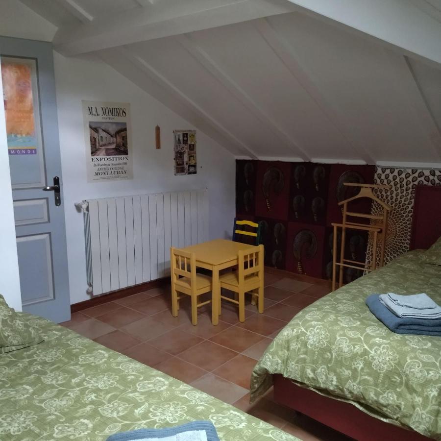 Domaine De Seguela Bed & Breakfast Fargues  Exterior photo